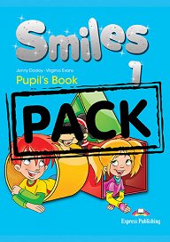 Smiles 1 - Pupil's Book (+ ieBook)
