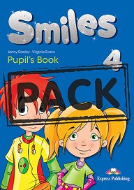 Smiles 4 - Pupil's Book (+ ieBook)