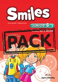 Smiles Junior B - Teacher's Pack