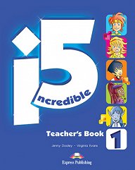 Incredible 5 1 - Teacher's Book