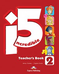 Incredible 5 2 - Teacher's Book
