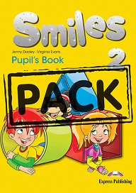 Smiles 2 - Pupil's Book (+ ieBook & Let's Celebrate)