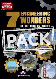 The 7 Engineering Wonders of the Modern World - Teacher's Pack