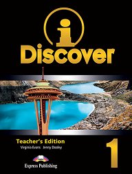 iDiscover 1 - Teacher's Book