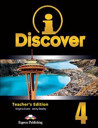 iDiscover 4 - Teacher's Book