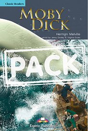 Moby Dick - Reader (+ multi-ROM NTSC & Cross-platform Application)