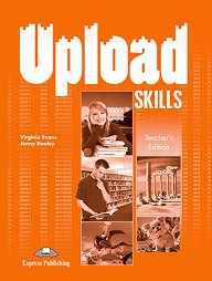 Upload Skills - Teacher's Book