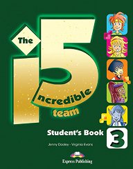 Incredible 5 Team 3 - Student's Book