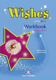 Wishes B2.1 - Workbook (Teacher's - overprinted)