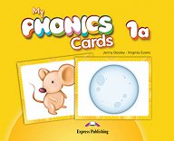 My Phonics 1a - Cards