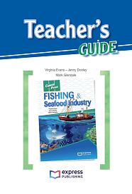 Career Paths: Fishing & Seafood Industry - Teacher's Guide