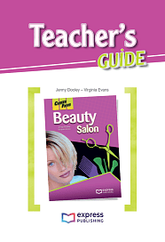 Career Paths: Beauty Salon - Teacher's Guide