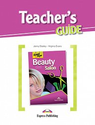 Career Paths: Beauty Salon - Teacher's Guide