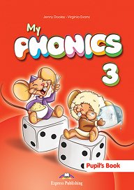 My Phonics 3 - Pupil's Pack