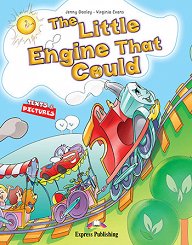 The Little Engine That Could - Story Book