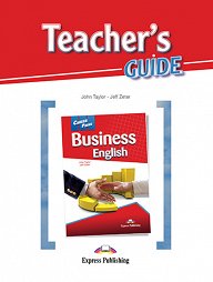 Career Paths: Business English - Teacher's Guide