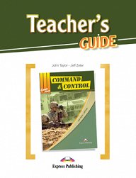 Career Paths: Command & Control - Teacher's Guide
