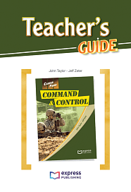 Career Paths: Command & Control - Teacher's Guide