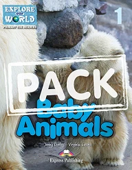 Baby Animals - Teacher's Pack