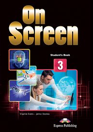 On Screen 3 - Student's Book