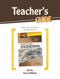 Career Paths: Agricultural Engineering - Teacher's Guide