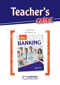 Career Paths: Banking - Teacher's Guide