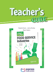 Career Paths: Food Service Industries - Teacher's Guide