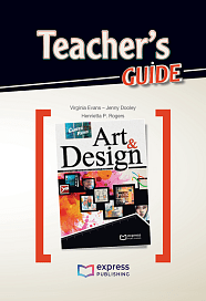 Career Paths: Art & Design - Teacher's Guide