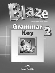 Blaze 2 - Grammar Book Key