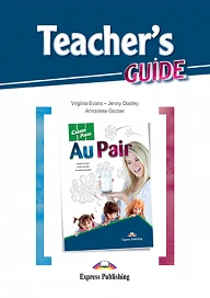 Career Paths: Au Pair - Teacher's Guide