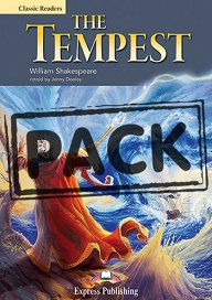 The Tempest - Reader (+ Audio CDs)