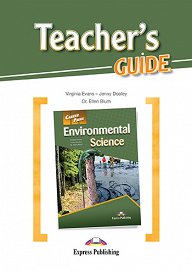 Career Paths: Environmental Science - Teacher's Guide