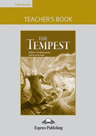 The Tempest - Teacher's Book (with Board Game)