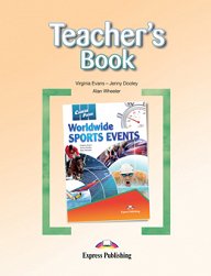 Career Paths: Worldwide Sports Events - Teacher's Guide