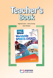 Career Paths: Worldwide Sports Events - Teacher's Guide