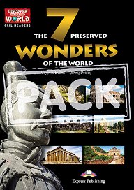 The 7 Preserved Wonders Of The World - Teacher's Pack