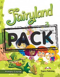 Fairyland 3 Primary Course - Teacher's Pack