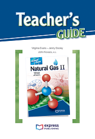 Career Paths: Natural Gas II - Teacher's Guide