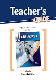 Career Paths: Air Force - Teacher's Guide