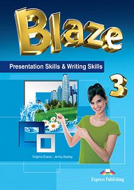 Blaze 3 - Presentation Skills & Writing Skills