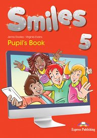Smiles 5 - Pupil's Book