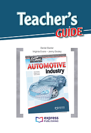 Career Paths:  Automotive Industry - Teacher's Guide