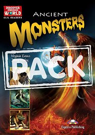 Ancient Monsters - Teacher's Pack