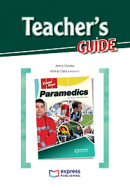 Career Paths: Paramedics - Teacher's Guide