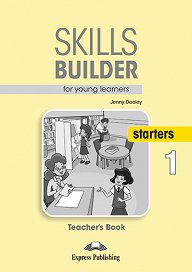 Skills Builder STARTERS 1 - Teacher's Book