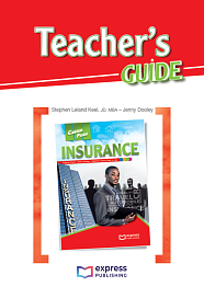 Career Paths: Insurance - Teacher's Pack