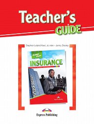 Career Paths: Insurance - Teacher's Guide