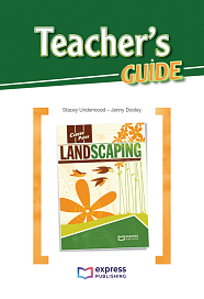 Career Paths: Landscaping - Teacher's Guide