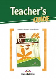 Career Paths: Landscaping - Teacher's Guide