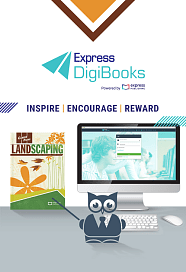 Career Paths: Landscaping - DIGIBOOKS APPLICATION ONLY